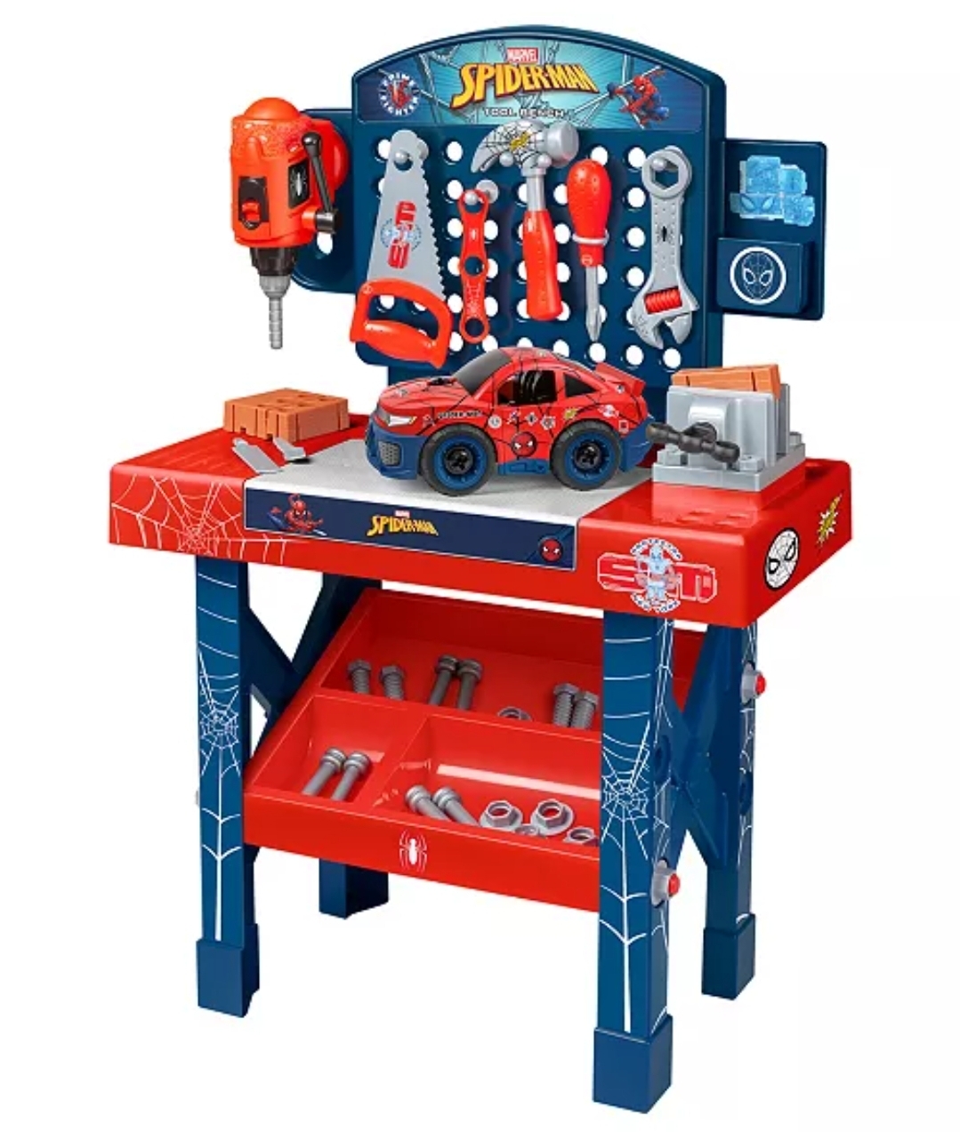 Spiderman Tool Bench - Image 2