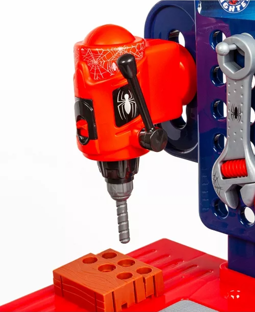 Spiderman Tool Bench - Image 3
