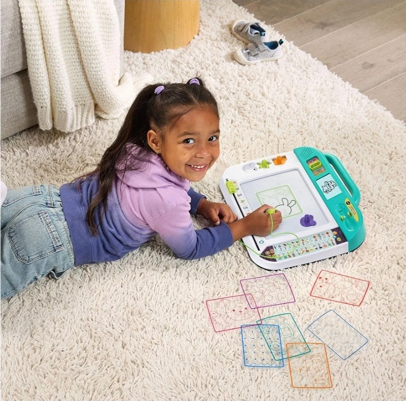 Vtech Doodle & Draw Learning Center – The Baby Barrel | Where fun ...