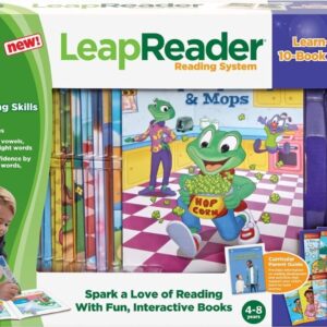LeapFrog LeapReader Learn-to-Read 10-Book Mega Pack
