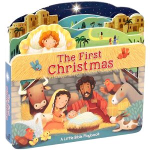 Little Bible Playbook - The First Christmas