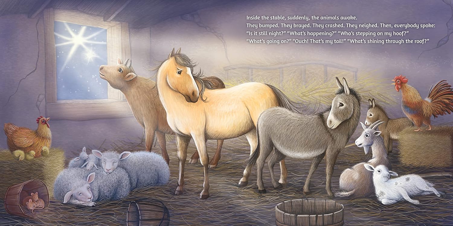 The Christmas Blessing Book - Image 3