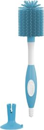 Dr. Brown's Soft Touch Bottle Brush - Blue