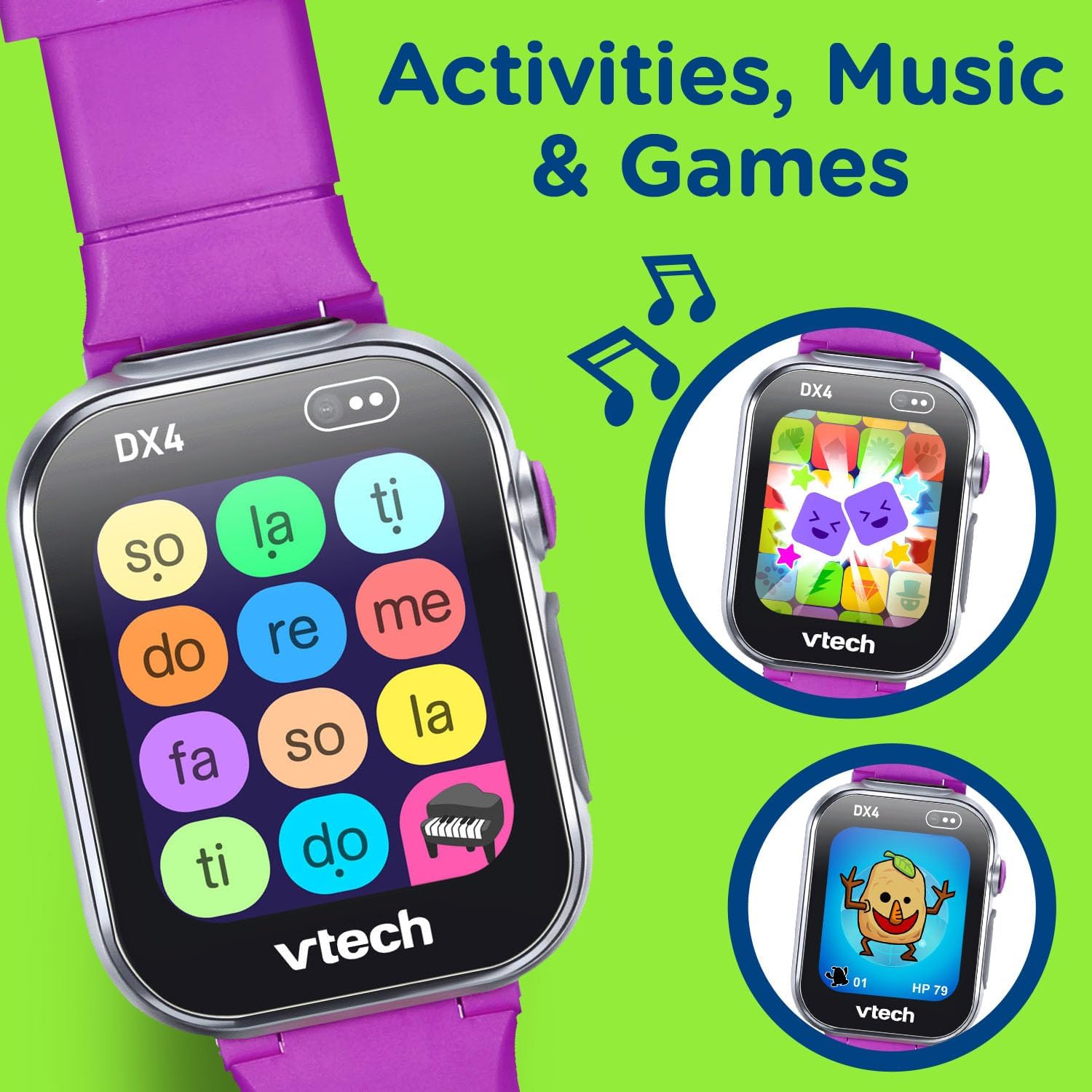 Vtech Kiddizoom Smartwatch - Image 4