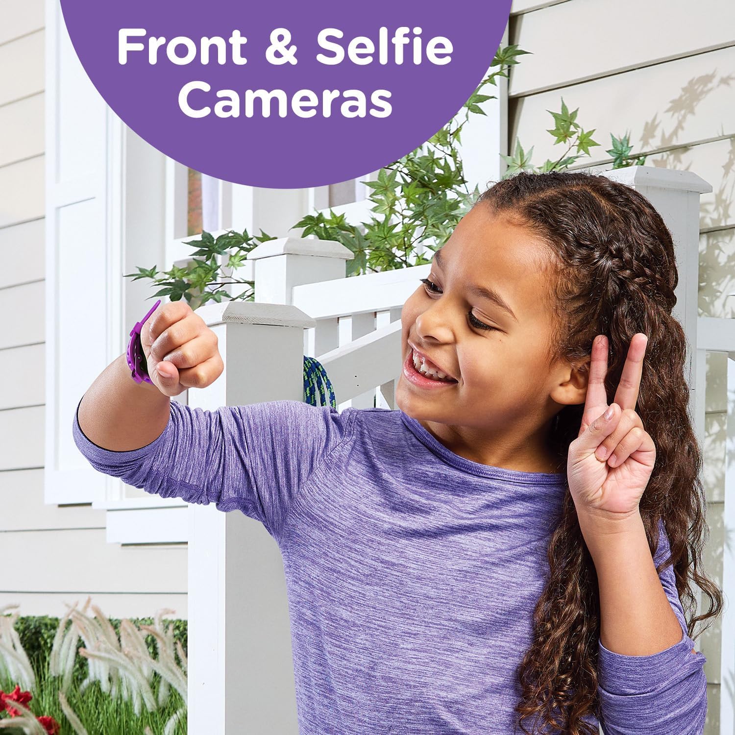 Vtech Kiddizoom Smartwatch - Image 2