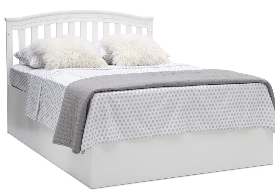 Delta Children Waverly 6-in-1 Convertible Crib - Image 4