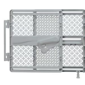 Summer Indoor & Outdoor Safety Gate