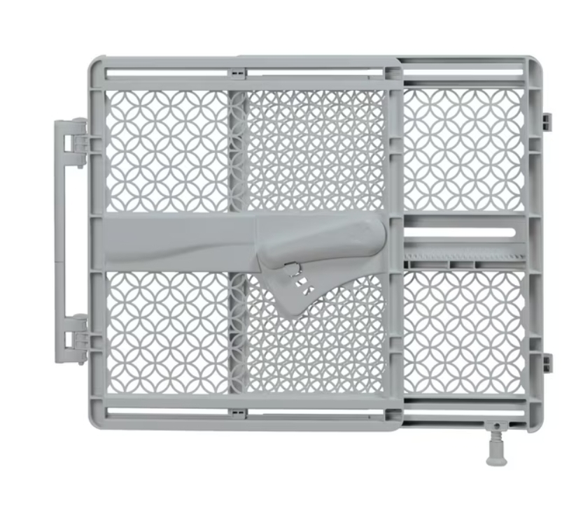 Summer Indoor & Outdoor Safety Gate