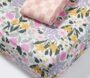 Cloud Island 100% Cotton Fitted Crib Sheets - 2pk - Painterly Floral