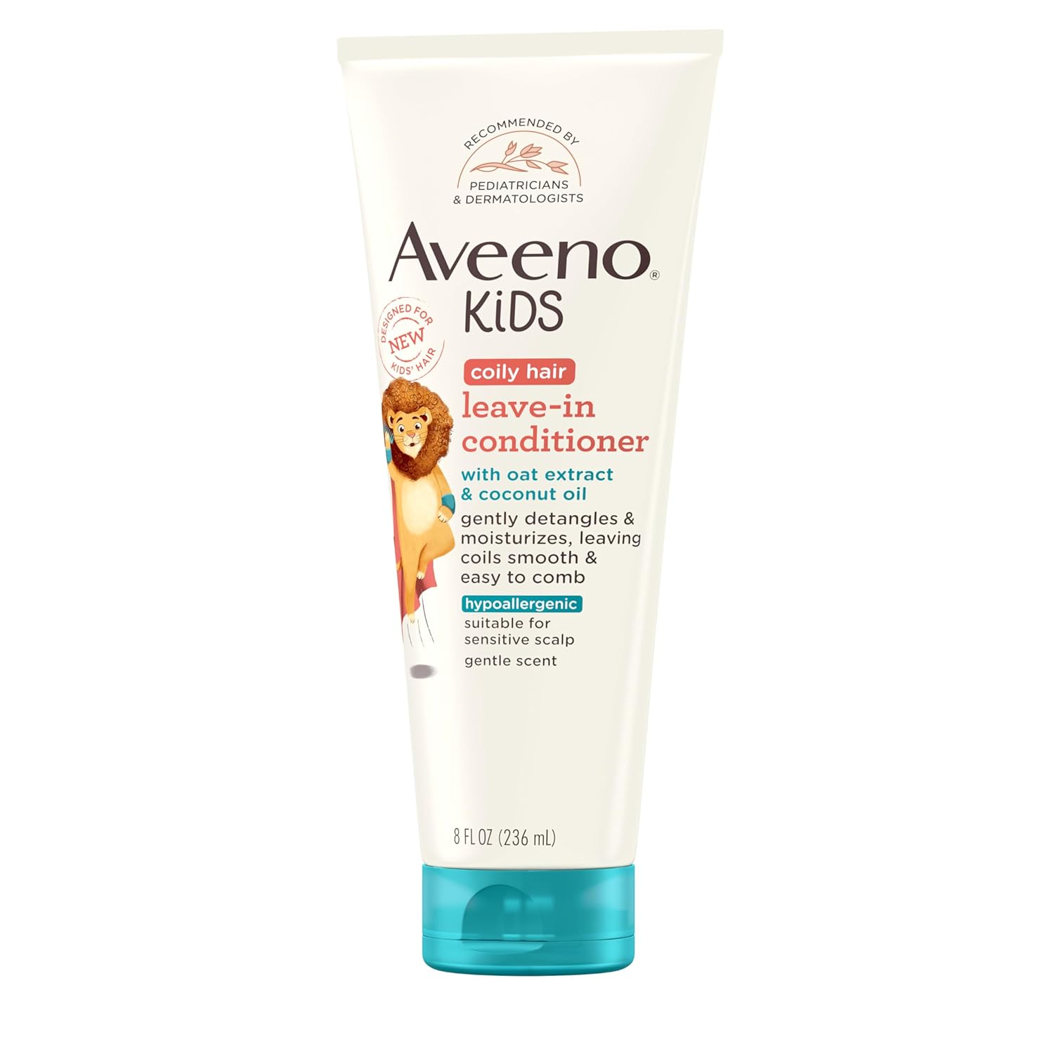 Aveeno Kids Leave In Conditioner - 8oz