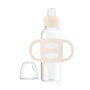 Dr. Brown's Milestones Narrow Sippy Spout Bottle 8oz - Cream