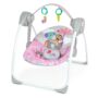 Bright Starts Portable Swing - Pink Paradise