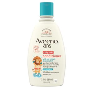 Aveeno Kids Conditioner - 12oz