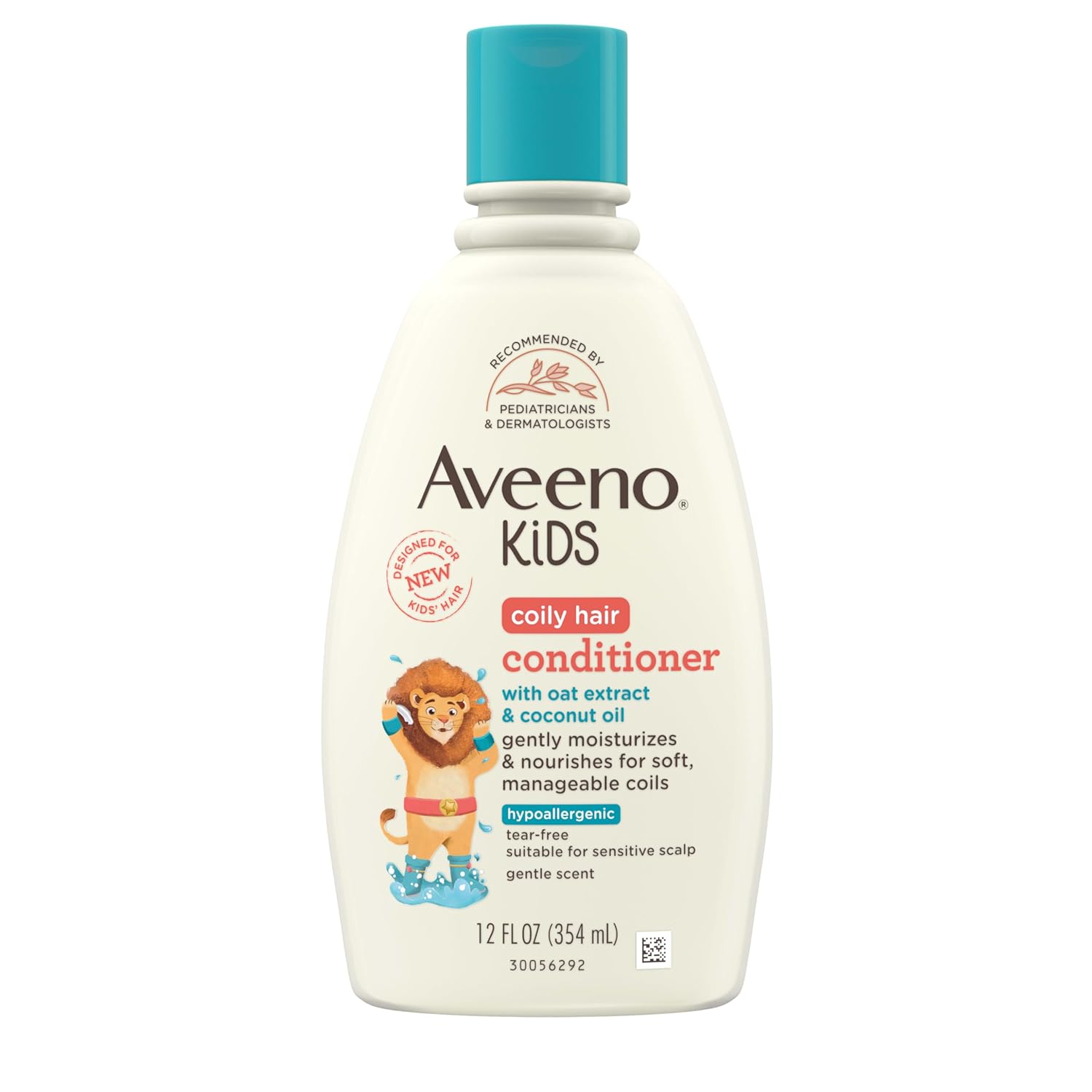 Aveeno Kids Conditioner - 12oz