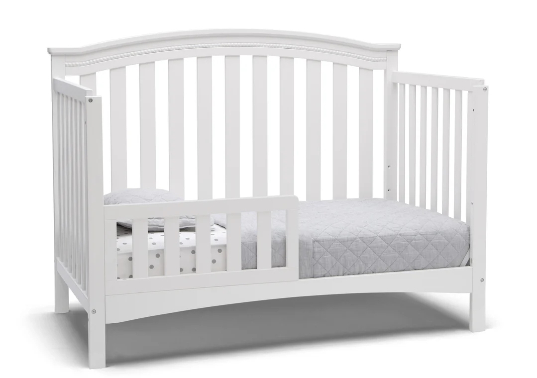 Delta Children Waverly 6-in-1 Convertible Crib - Image 2
