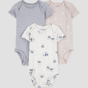 Carter's Baby Onesies 3pk
