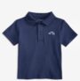 Baby Boy Polos - Navy
