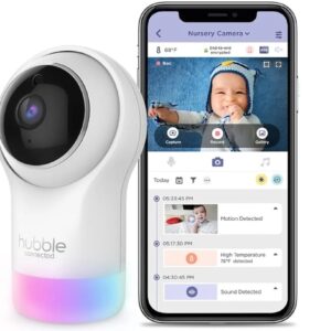 Hubble Baby Monitor