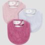 Carter's Baby Bibs - 3pk - Pink