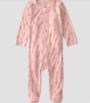 Carter's Baby Sleepers - 3mths, Light Pink