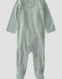 Carter's Baby Sleepers - New Born, Green Stripe