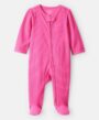 Carter's Baby Sleepers - 3mths, Pink