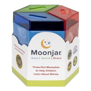 Classic Money Moonjar