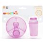 Munchkin Formula Dispenser Combo Pack - Pink