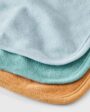 Cloud Island Baby Washcloth Set 6pk - Tan