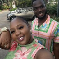 Jevon & Shakira’s Baby Shower
