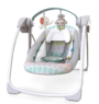 Bright Starts Portable Compact Automatic Baby Swing - Whimsical Wind