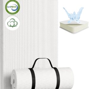 Organic Cotton Playard Mattress