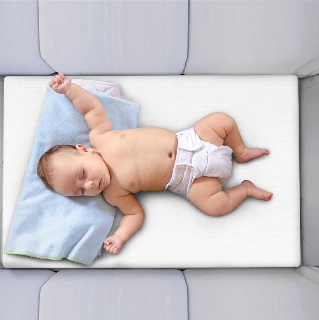 Organic Cotton Playard Mattress - Image 2