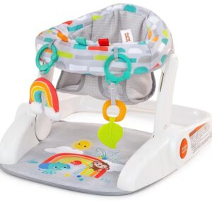 Bright Starts Learn - To - Sit Baby Floor Seat