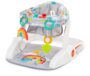 Bright Starts Learn - To - Sit Baby Floor Seat - Playful Paradise