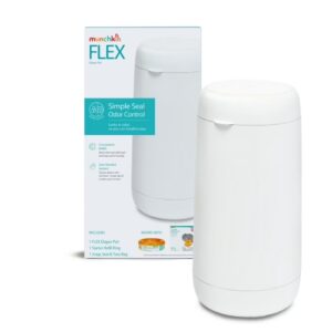 Munchkin Flex Diaper Pail