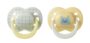 Tommee Tippee Ultimate Fit Pacifier - 2pk - 0-6 mths
