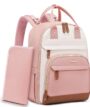 Lovevook Diaper Bag Backpack - Pink