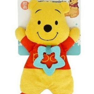 Disney Baby Winnie The Pooh Sensory Blanket