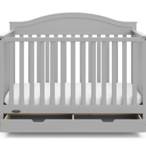 Graco 5-in-1 Convertible Crib