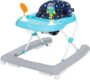 Baby Trend Smart Steps Activity Walker - Blue