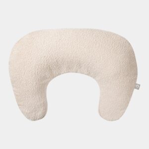 Boppy Nursing Pillow Luxe  - Oatmeal Boucle