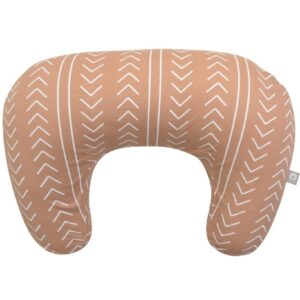 Boppy Nursing Pillow Organic - Camel Stitch