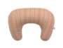 Boppy Nursing Pillow Organic - Camel Stitch