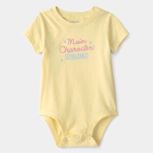 Carter's Baby "Main Character" Bodysuit