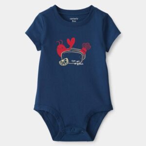 Carter's Baby "I'm On A Roll" Bodysuit