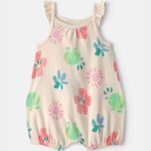 Carter's Baby "Summer Beach" Romper