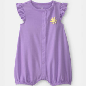 Carter's Baby "Sunshine" Romper