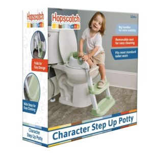 Hopscotch Lane Fog Character Step Up Potty