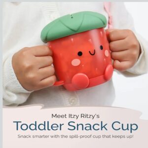 Itzy Ritzy Snack Cup